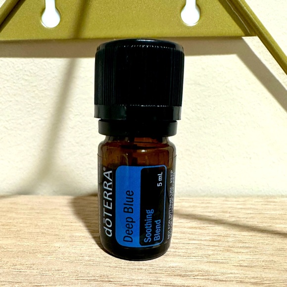 doTERRA Deep Blue 5mL - Picture 1 of 1